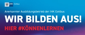 IHK - Anerkannter Ausbildungsbetrieb